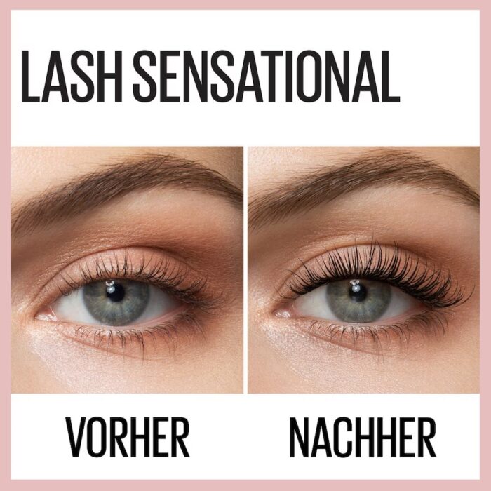 Maybelline Lash Sensational Waterproof - Afbeelding 3