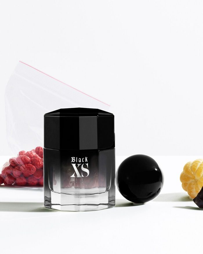 Rabanne Black XS Black Eau de Toilette - Afbeelding 2