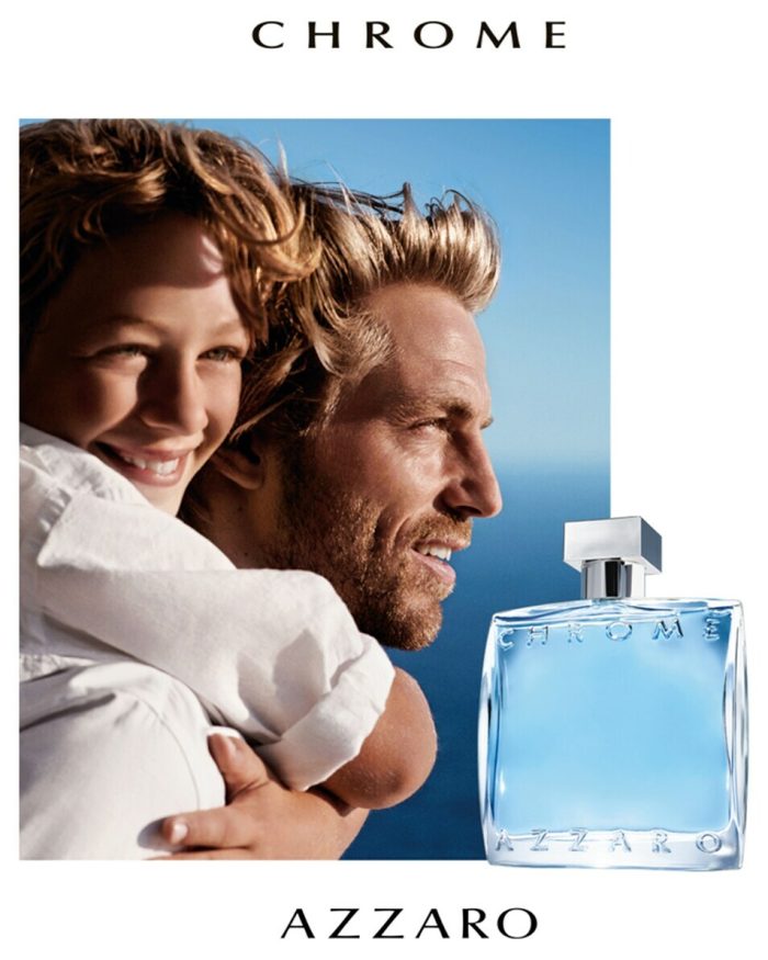Azzaro Chrome Eau de Toilette Spray - Afbeelding 5