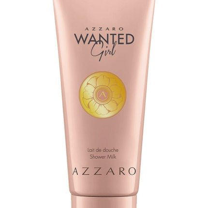 Azzaro Wanted Girl Douche Gel