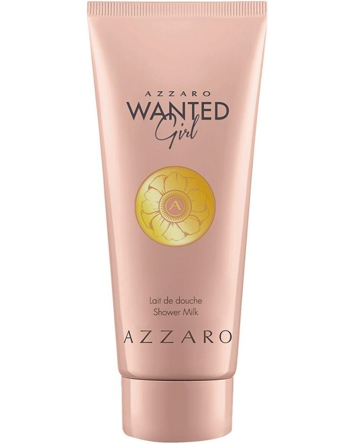 Azzaro Wanted Girl Douche Gel
