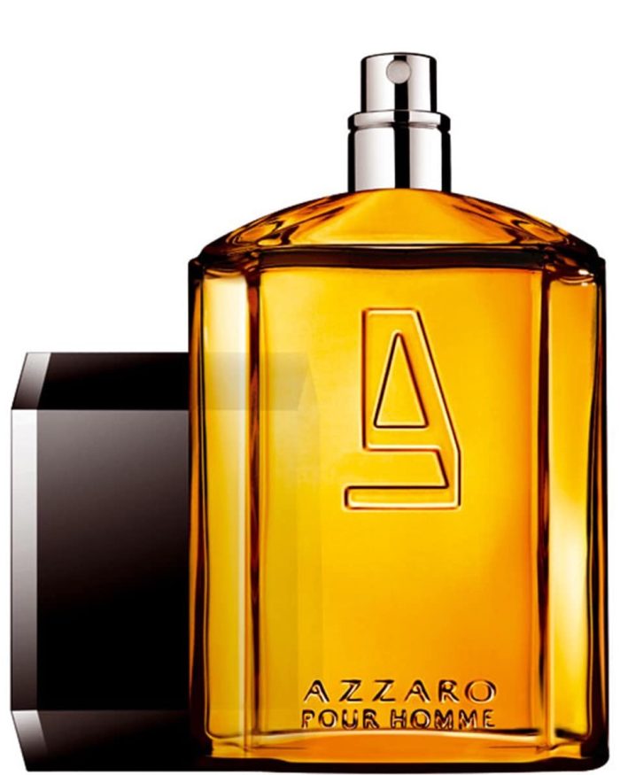 Azzaro Pour Homme Refillable - Afbeelding 3