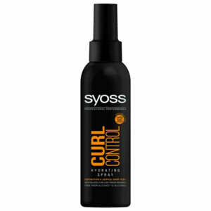 Syoss Curl Control Haarspray