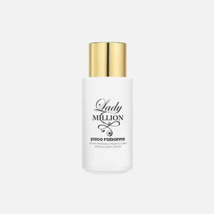 Rabanne Lady Million Body Lotion