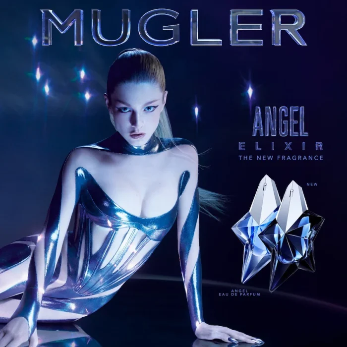 MUGLER Angel navulling Eau de parfum - Afbeelding 8