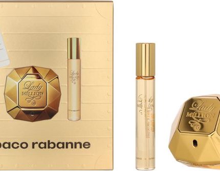 Rabanne Lady Million Set 80ml eau de parfum Geurset