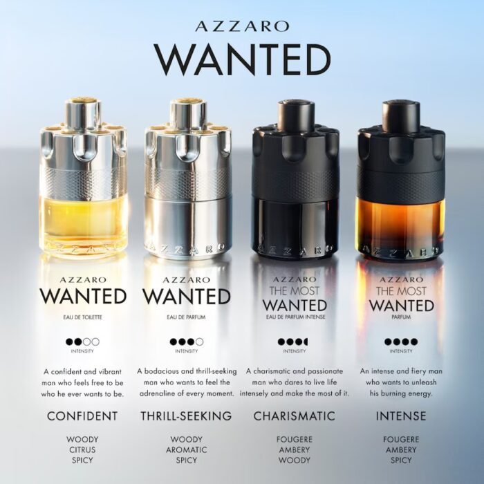 Azzaro Wanted Eau de parfum - Afbeelding 5