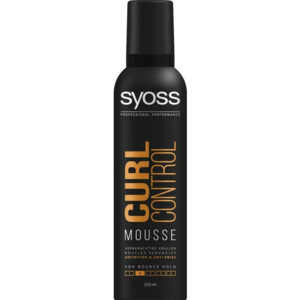 Syoss Curl Control Haarmousse