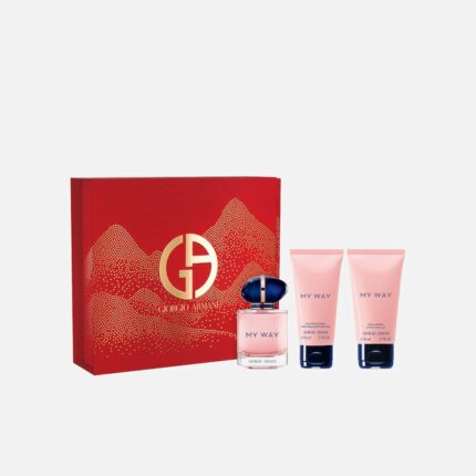 Armani My Way Eau de Parfum 50 ml Set