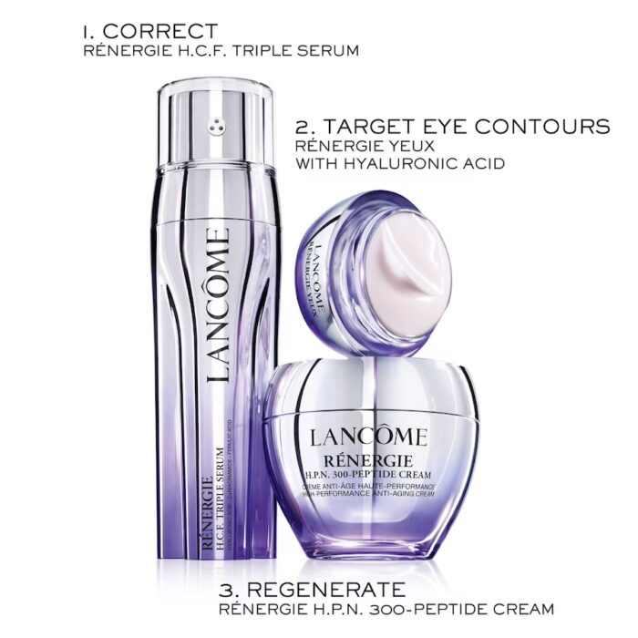 Lancôme Rénergie H.P.N. 300-Peptide Cream Gezichtscrème - Afbeelding 6