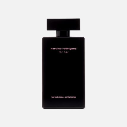 Narciso Rodriguez for her Body Lotion