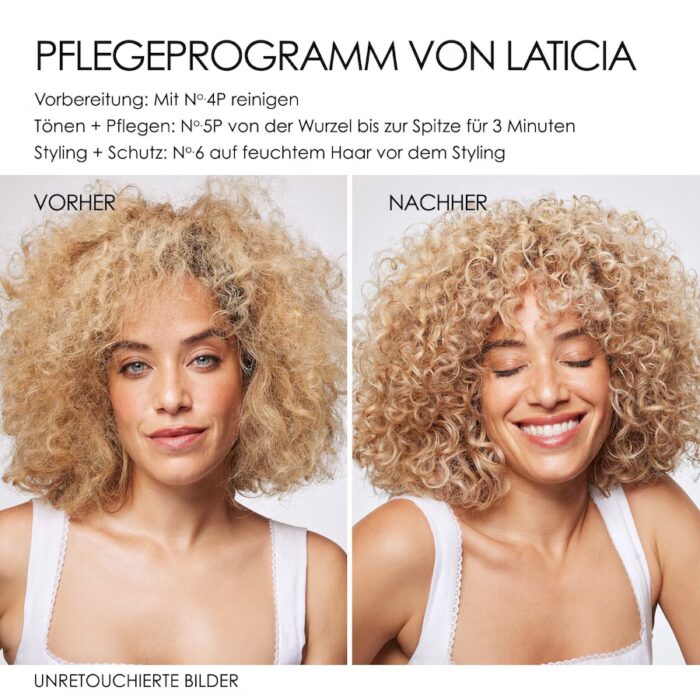 Olaplex N°.5P Blonde Enhancer Toning Conditioner - Afbeelding 7