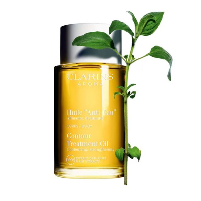Clarins Verstevigende Lichaamsverzorging Contour Body Oil - Afbeelding 2