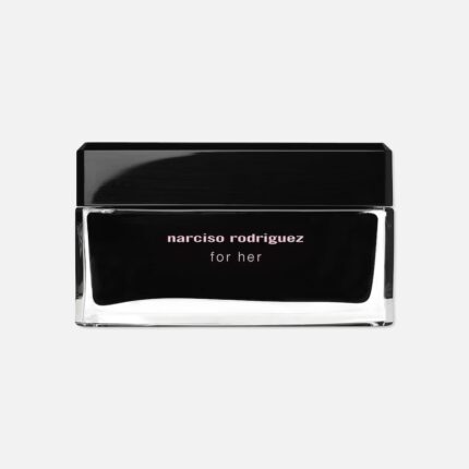 Narciso Rodriguez for her Body Cream