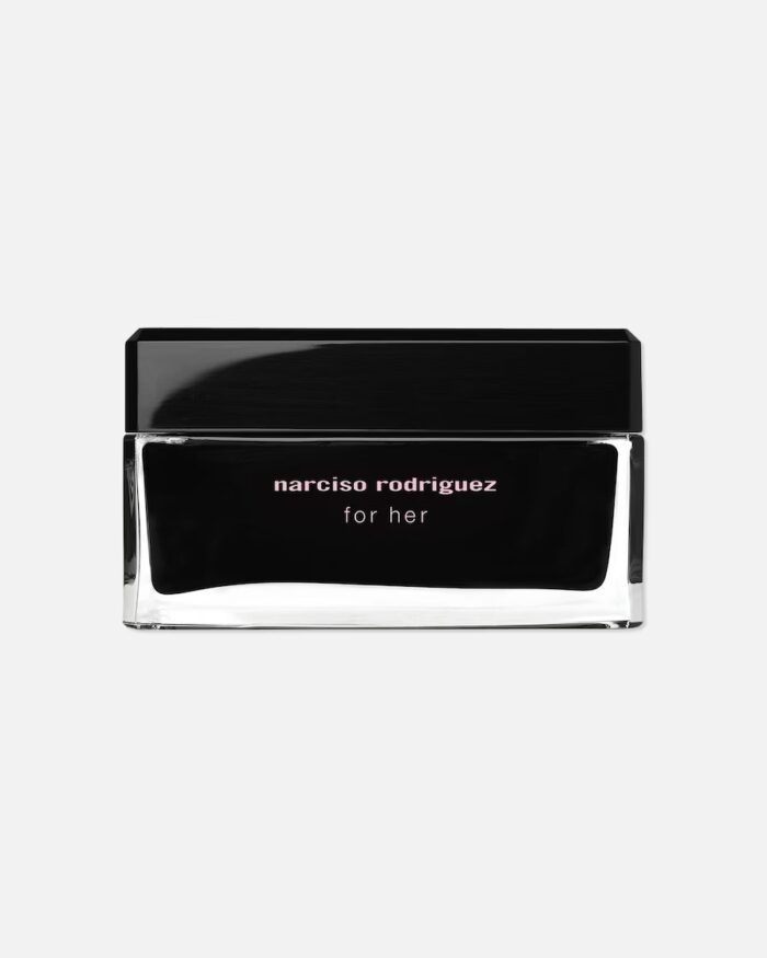 Narciso Rodriguez for her Body Cream