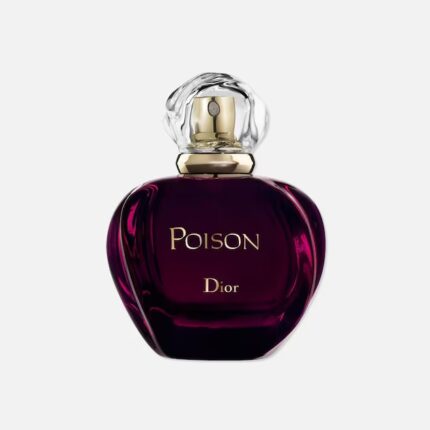 DIOR Poison Eau de Toilette