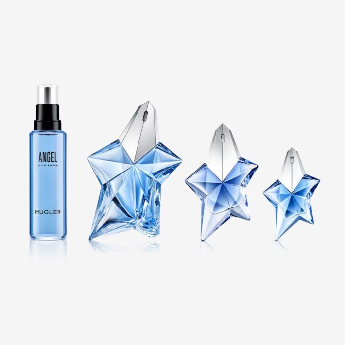 MUGLER Angel navulling Eau de parfum - Afbeelding 5