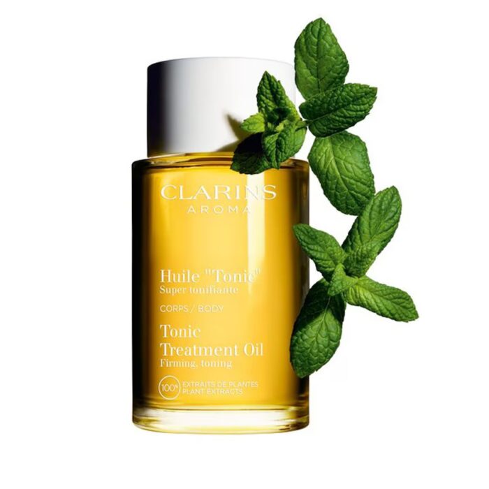 Clarins Aromaphytocare Tonic Body Treatment Oil - Afbeelding 2