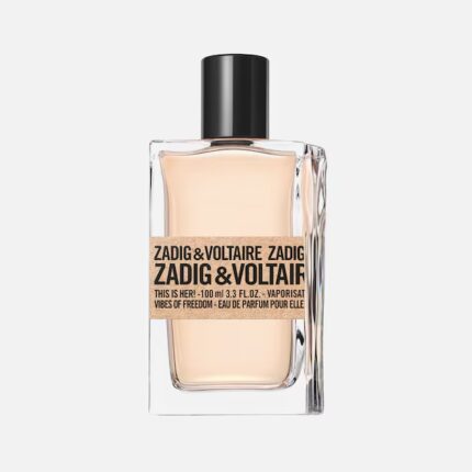 Zadig&Voltaire This is Her Vibes of Freedom Eau de Parfum
