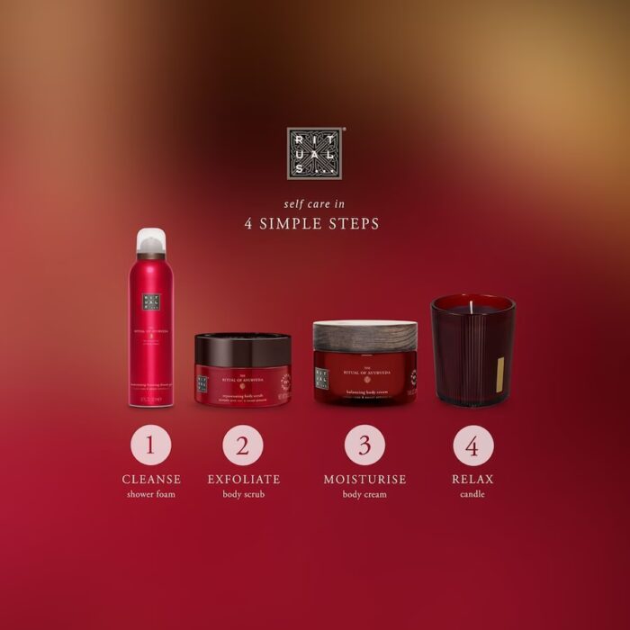 Rituals The Ritual of Ayurveda Body Cream bodycrème - Afbeelding 6