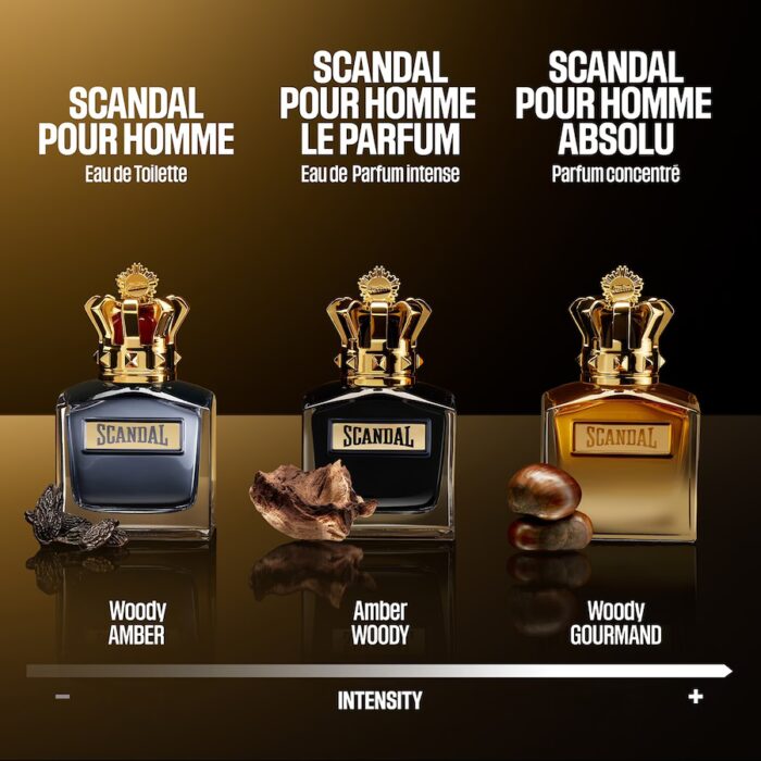 Jean Paul Gaultier Scandal Pour Homme Eau de Toilette - Afbeelding 5