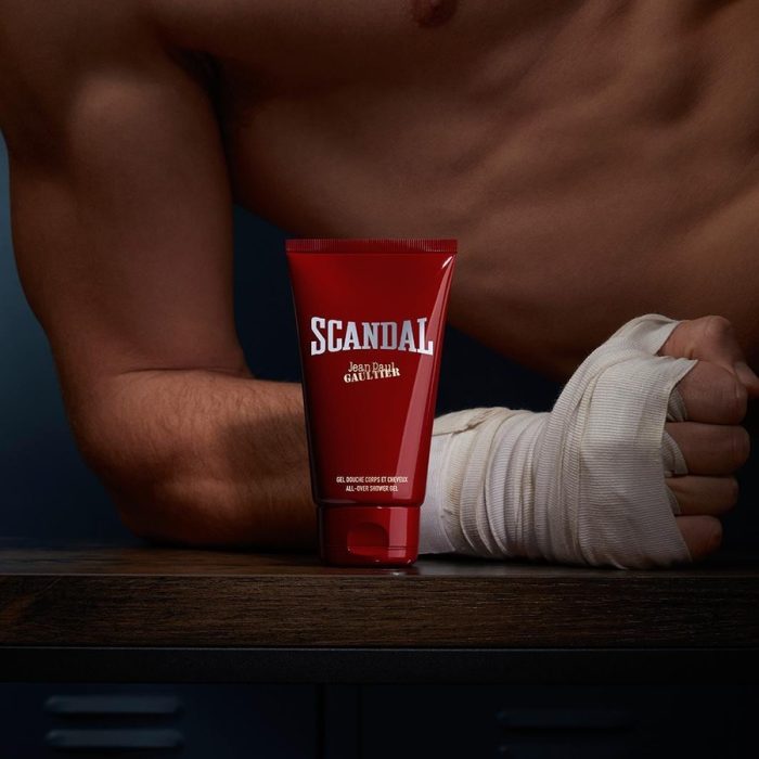 Jean Paul Gaultier Scandal Pour Homme Shower Gel - Afbeelding 4