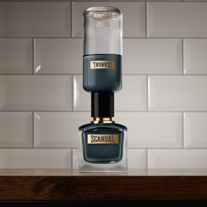 Jean Paul Gaultier Scandal Pour Homme navulling Eau de Toilette - Afbeelding 3