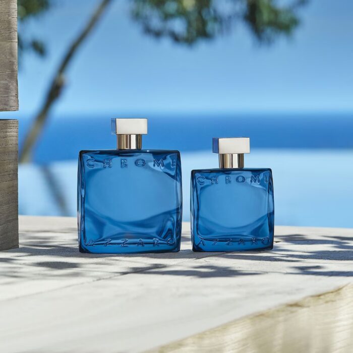 Azzaro Chrome parfum - Afbeelding 3