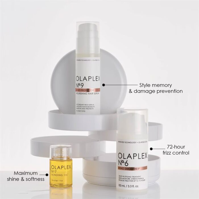 Olaplex No. 9 Bond Protector Nourishing Hair Serum - Afbeelding 5