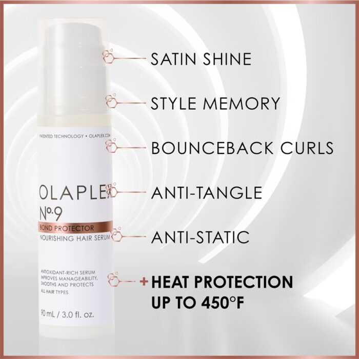 Olaplex No. 9 Bond Protector Nourishing Hair Serum - Afbeelding 4