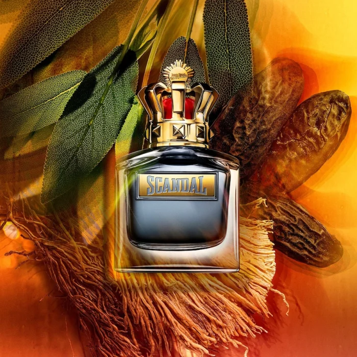 Jean Paul Gaultier Scandal Pour Homme Eau de Toilette - Afbeelding 2