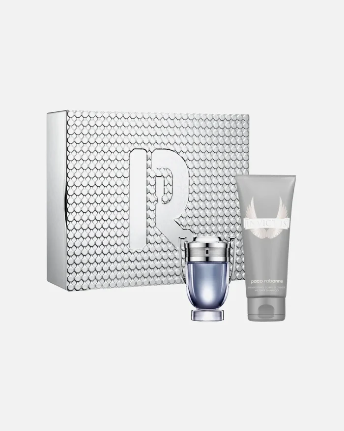 Rabanne Invictus Eau de Toilette 50 ML Set