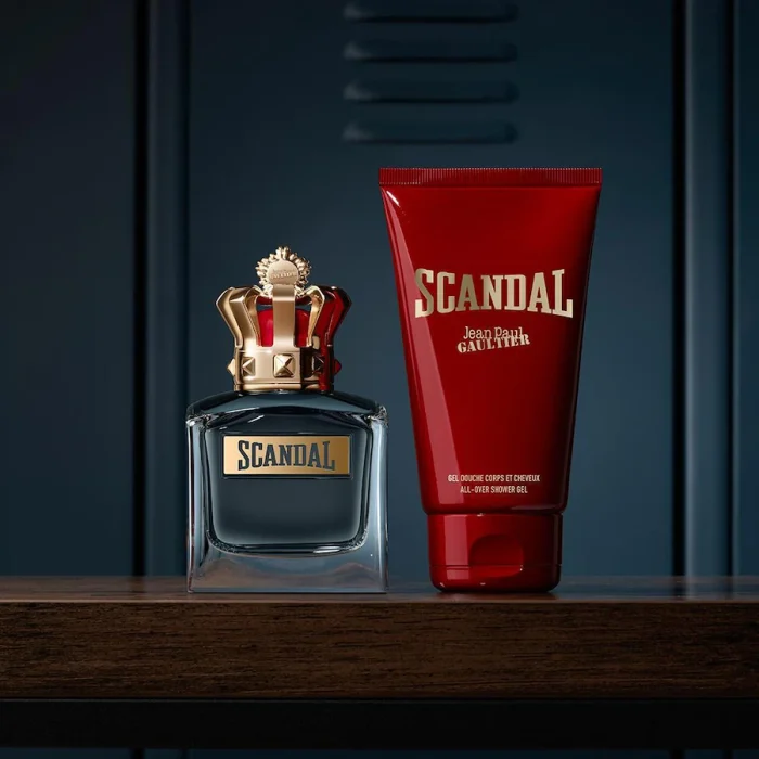 Jean Paul Gaultier Scandal Pour Homme Shower Gel - Afbeelding 3