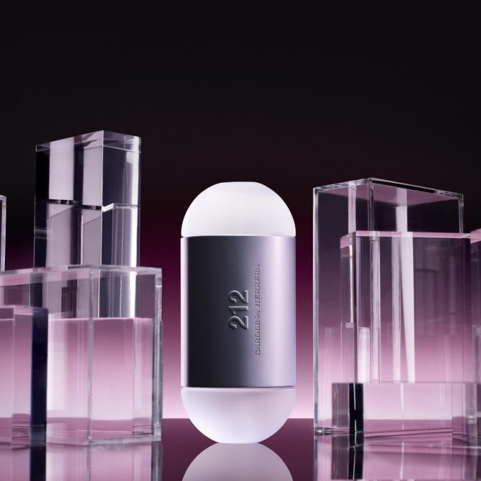 Carolina Herrera 212 Eau de Toilette Spray - Afbeelding 3