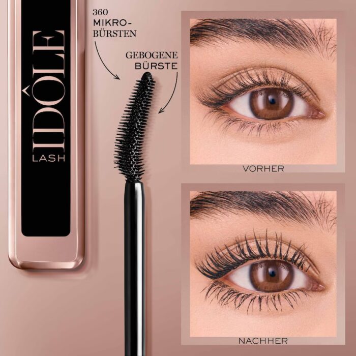 Lancôme Lash Idôle Lash Idôle Mascara - Afbeelding 2