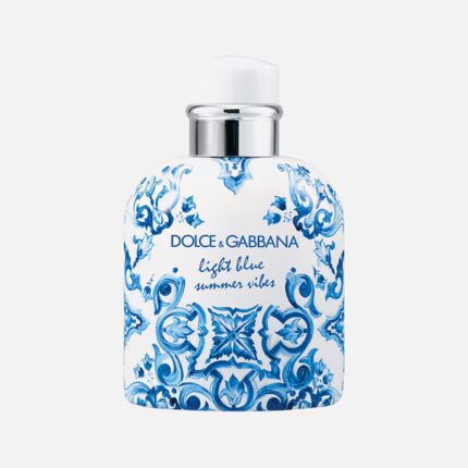 Dolce&Gabbana Light Blue Pour Homme Summer Vibes Eau de Toilette