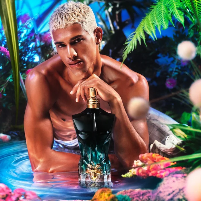 Jean Paul Gaultier Le Beau Le Parfum Eau de Parfum Intense - Afbeelding 4