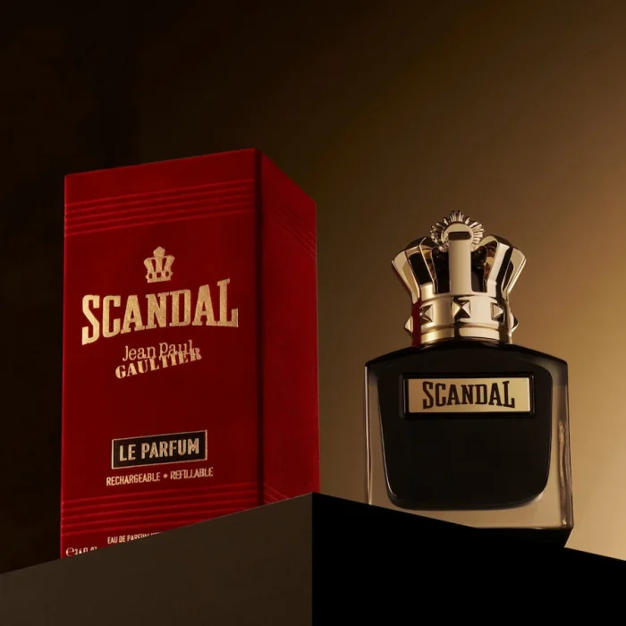 Jean Paul Gaultier Scandal Pour Homme Le Parfum Intense Eau de Parfum - Afbeelding 2