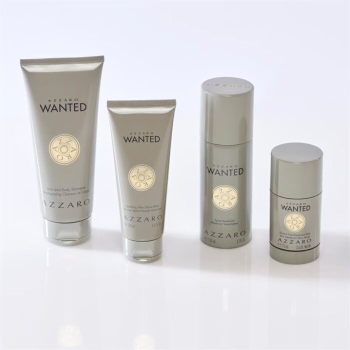 Azzaro Wanted Stick Deodorant - Afbeelding 3