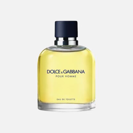 Dolce&Gabbana Pour Homme Eau de Toilette
