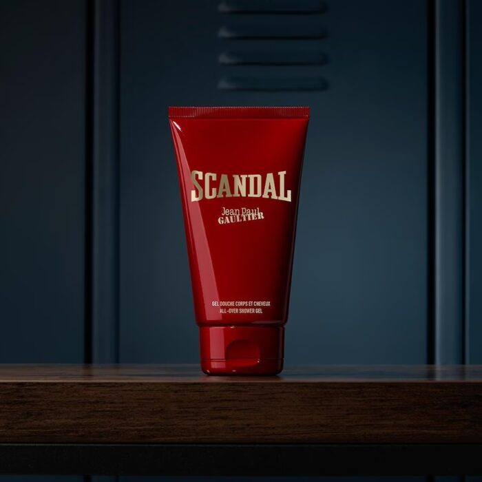Jean Paul Gaultier Scandal Pour Homme Shower Gel - Afbeelding 2