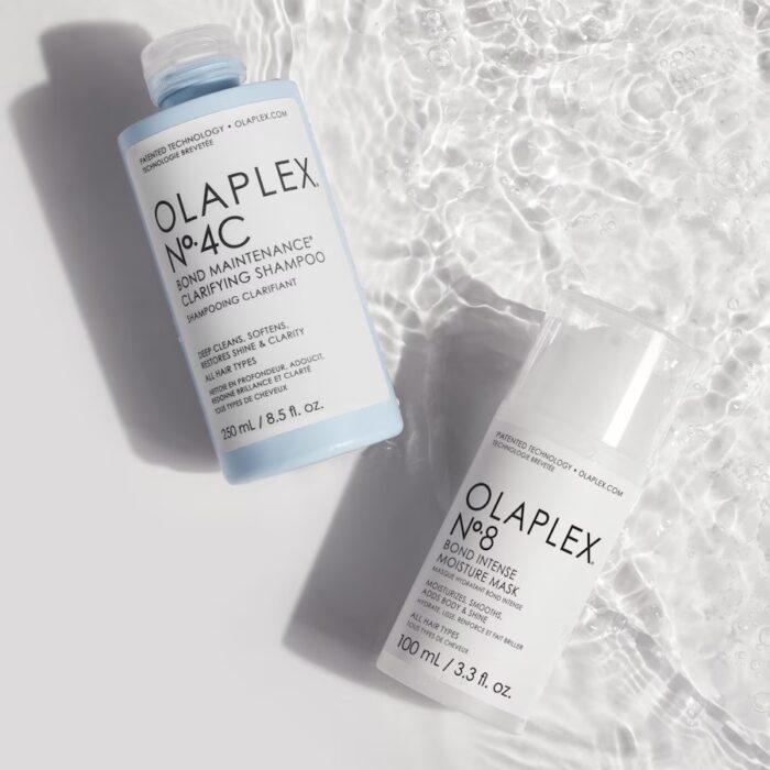 Olaplex No.4C Bond Maintenance™ Clarifying Shampoo - Afbeelding 2