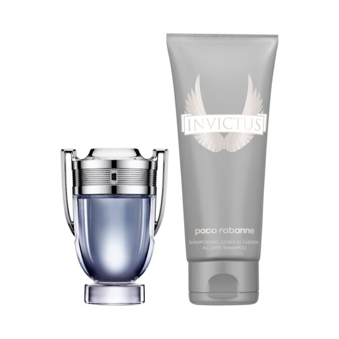 Rabanne Invictus Eau de Toilette 50 ML Set - Afbeelding 2