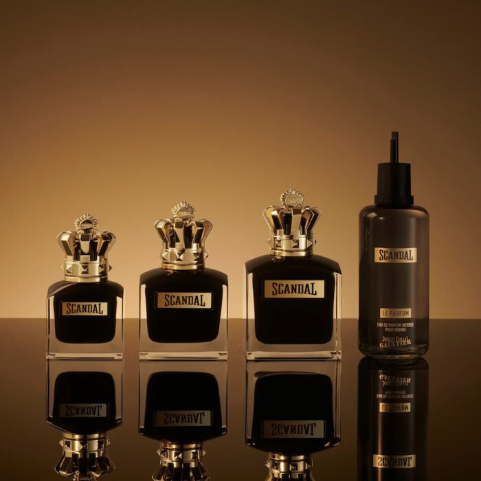 Jean Paul Gaultier Scandal Pour Homme Le Parfum Intense navulling Eau de Parfum - Afbeelding 4