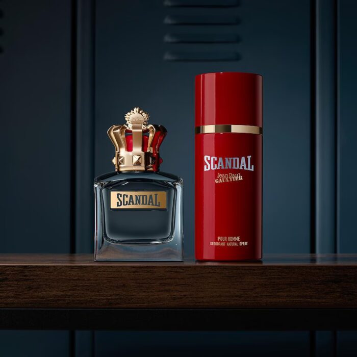 Jean Paul Gaultier Scandal Pour Homme Deodorant - Afbeelding 3