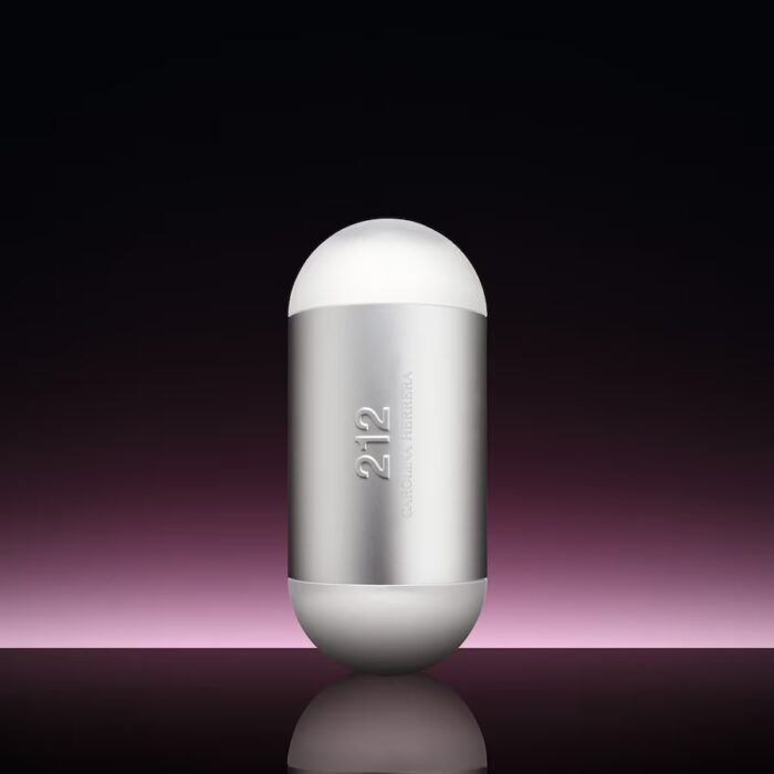 Carolina Herrera 212 Eau de Toilette Spray - Afbeelding 2