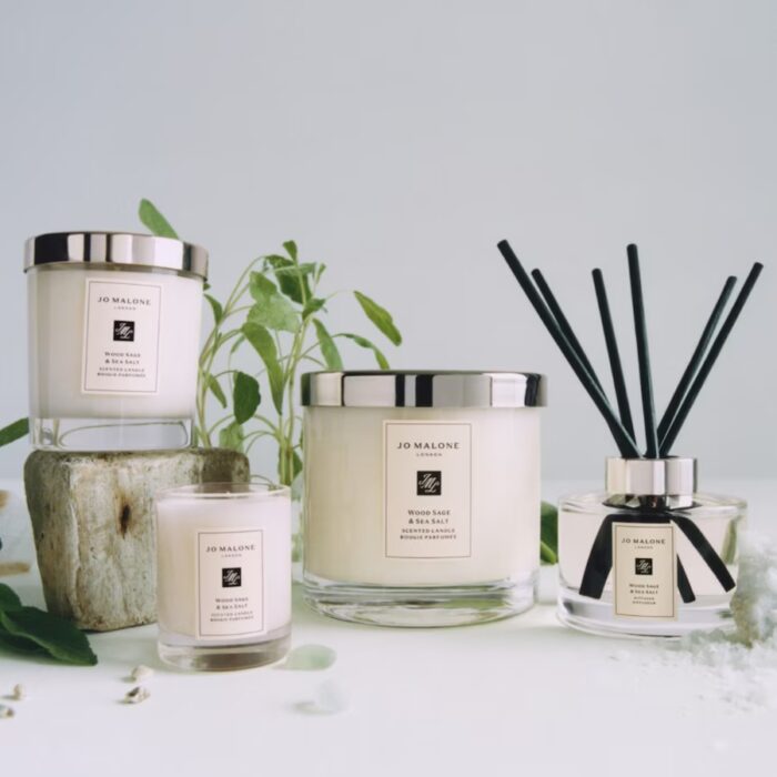 Jo Malone London Scent Surround ™ Diffusers Wood Sage & Sea Salt Diffuser - Afbeelding 3