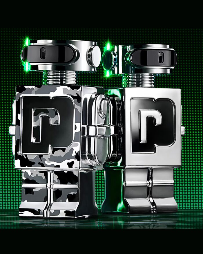Rabanne Phantom Legion Eau de Toilette - Afbeelding 3