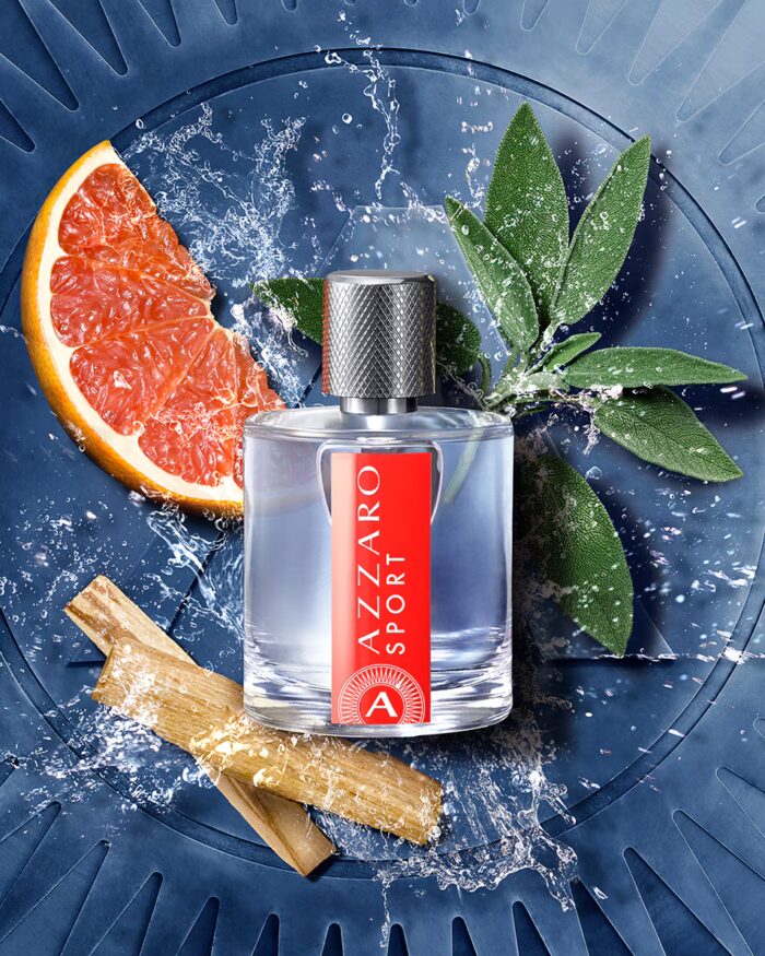 Azzaro Sport Eau de Toilette - Afbeelding 3