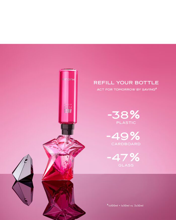 MUGLER Angel Nova navulling Eau de parfum - Afbeelding 5